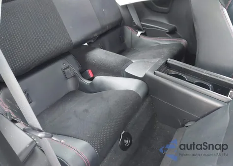 2024 Subaru Brz Limited from USA, damaged, VIN JF1ZDBE16R9703478